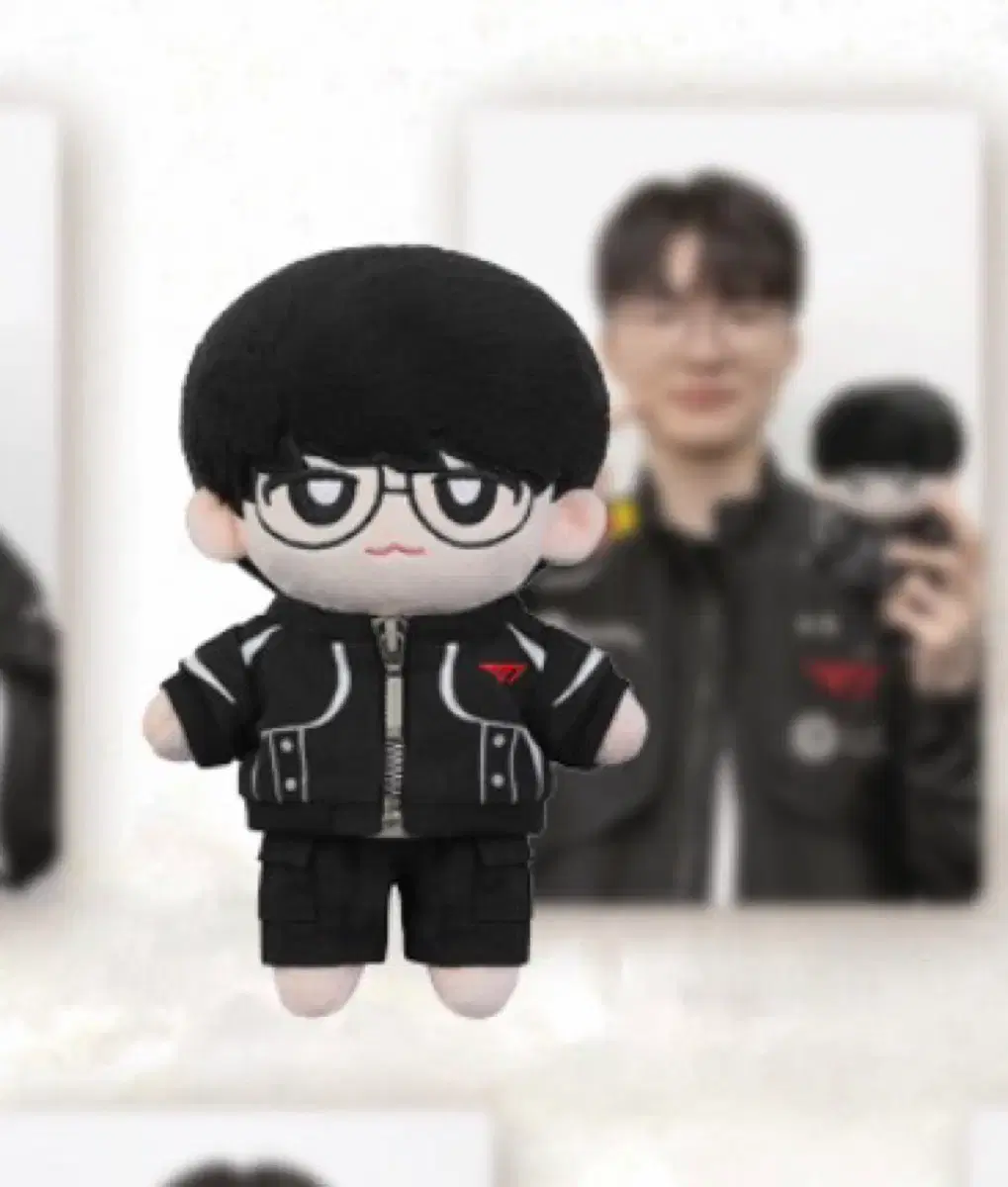 미개봉 new 페이커 인형 20cm 포카 T1 Faker plushie | 브랜드 중고